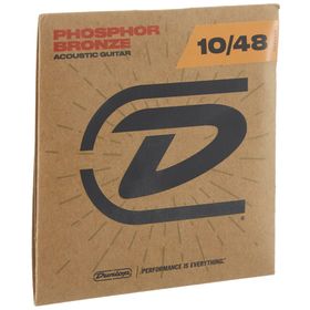 Jim Dunlop DAP1048 Phosphor Bronze Akustik Gitar Teli