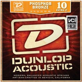 Jim Dunlop DAP1048 Phosphor Bronze Akustik Gitar Teli
