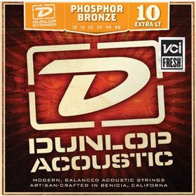 Jim Dunlop DAP1048 Phosphor Bronze Akustik Gitar Teli