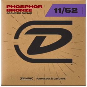 Jim Dunlop Dap1152 Phosphor Bronze Akustik Gitar Teli