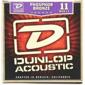 Jim Dunlop Dap1152 Phosphor Bronze Akustik Gitar Teli