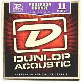 Jim Dunlop Dap1152 Phosphor Bronze Akustik Gitar Teli