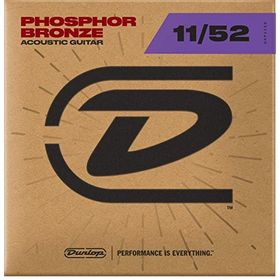 Jim Dunlop Dap1152 Phosphor Bronze Akustik Gitar Teli