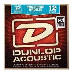 Jim Dunlop DAP1254 Phosphor Bronze Akustik Gitar Teli