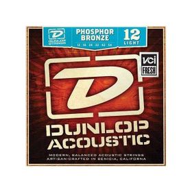 Jim Dunlop DAP1254 Phosphor Bronze Akustik Gitar Teli
