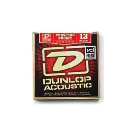 Jim Dunlop DAP1356 Phosphor 13 56 Bronze Akustik Gitar Teli