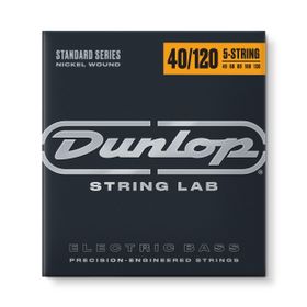 Jim Dunlop DBN40120 40-120 5 Telli Bas Gitar Teli