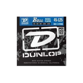 Jim Dunlop DBN45125 5 45-125 Telli Bas Gitar