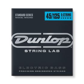 Jim Dunlop DBN45125 5 45-125 Telli Bas Gitar