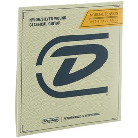 Jim Dunlop DCV100NB Classical Set Normal Tension Klasik Gitar Teli