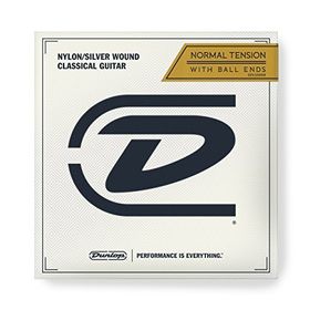 Jim Dunlop DCV100NB Classical Set Normal Tension Klasik Gitar Teli