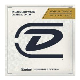 Jim Dunlop DCV100NB Classical Set Normal Tension Klasik Gitar Teli