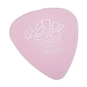 Jim Dunlop Delrin 0.46 mm Pena