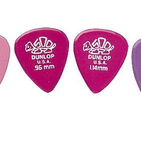 Jim Dunlop Delrin 0.71 mm Pena
