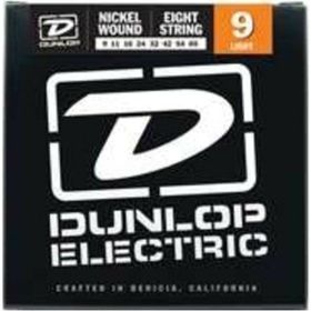 Jim Dunlop DEN0965 Nickel 8 Telli Elektro Gitar Teli