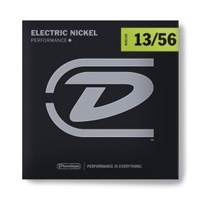 Jim Dunlop DEN1356 Nickel Wound Extra Heavy 13-56 Elektro Gitar Teli