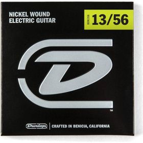 Jim Dunlop DEN1356 Nickel Wound Extra Heavy 13-56 Elektro Gitar Teli
