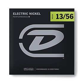 Jim Dunlop DEN1356 Nickel Wound Extra Heavy 13-56 Elektro Gitar Teli