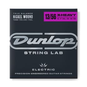 Jim Dunlop DEN1356 Nickel Wound Extra Heavy 13-56 Elektro Gitar Teli