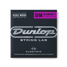 Jim Dunlop DEN1356 Nickel Wound Extra Heavy 13-56 Elektro Gitar Teli