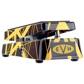 Jim Dunlop EVH95 Eddie Van Halen Signature Wah Pedalı