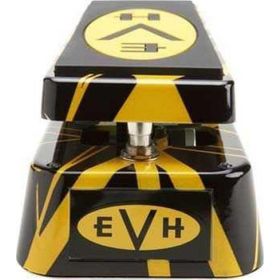 Jim Dunlop EVH95 Eddie Van Halen Signature Wah Pedalı