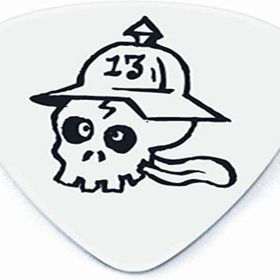 Jim Dunlop Frank Kozik Skull Tongue 0.73 mm Pena