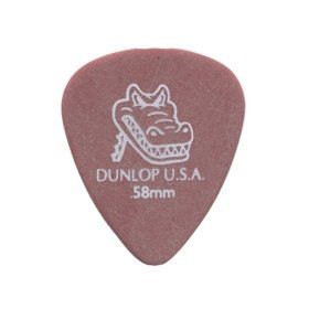 Jim Dunlop Gator Grip 0.58 mm Pena
