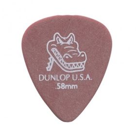 Jim Dunlop Gator Grip 0.58 mm Pena