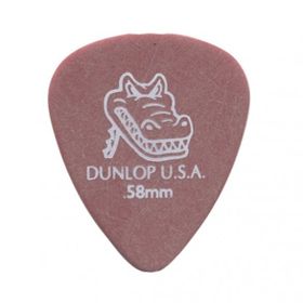 Jim Dunlop Gator Grip 0.58 mm Pena