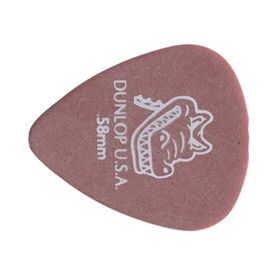 Jim Dunlop Gator Grip 0.58 mm Pena