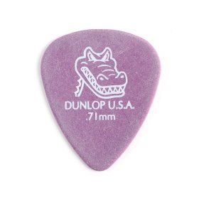 Jim Dunlop Gator Grip 0.71 mm Pena
