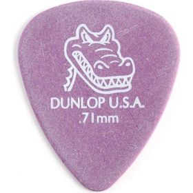 Jim Dunlop Gator Grip 0.71 mm Pena