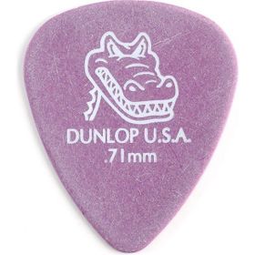 Jim Dunlop Gator Grip 0.71 mm Pena