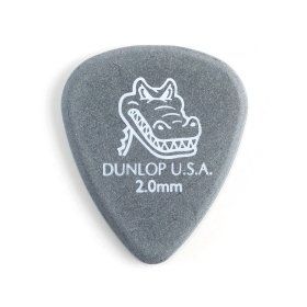 Jim Dunlop Gator Grip 2.00 mm Pena