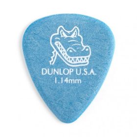 Jim Dunlop Gator Grip Standard 1.14 mm Pena