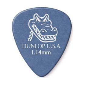 Jim Dunlop Gator Grip Standard 1.14 mm Pena