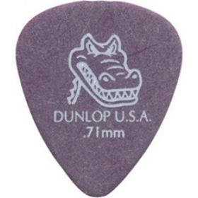 Jim Dunlop Gator Standard 0.73 mm 12 Adet Pena Seti