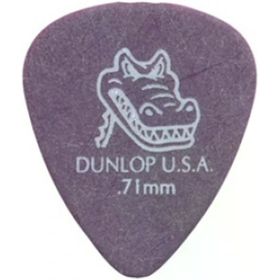 Jim Dunlop Gator Standard 0.73 mm 12 Adet Pena Seti