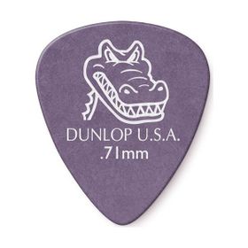 Jim Dunlop Gator Standard 0.73 mm 12 Adet Pena Seti