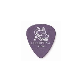 Jim Dunlop Gator Standard 0.73 mm 12 Adet Pena Seti