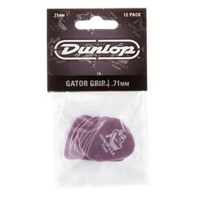 Jim Dunlop Gator Standard 0.73 mm 12 Adet Pena Seti