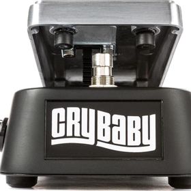Jim Dunlop GCB65 Custom Badass Cry Baby Wah Pedal