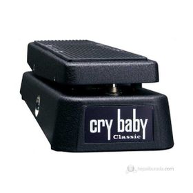 Jim Dunlop GCB95F Cry Baby Wah Pedalı