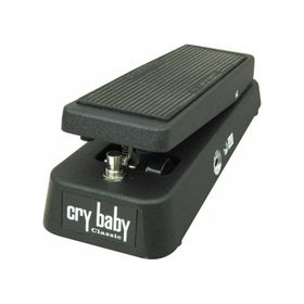 Jim Dunlop GCB95F Cry Baby Wah Pedalı