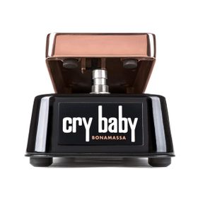 Jim Dunlop JB95 Joe Bonamassa Signature Cry Baby Wah Pedalı