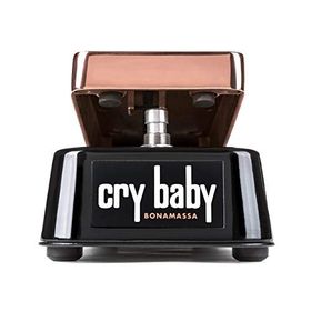 Jim Dunlop JB95 Joe Bonamassa Signature Cry Baby Wah Pedalı
