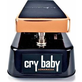 Jim Dunlop JB95 Joe Bonamassa Signature Cry Baby Wah Pedalı