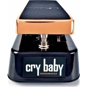 Jim Dunlop JB95 Joe Bonamassa Signature Cry Baby Wah Pedalı