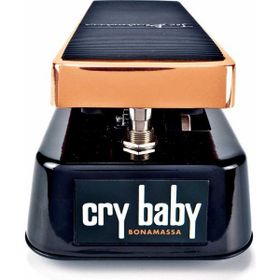 Jim Dunlop JB95 Joe Bonamassa Signature Cry Baby Wah Pedalı